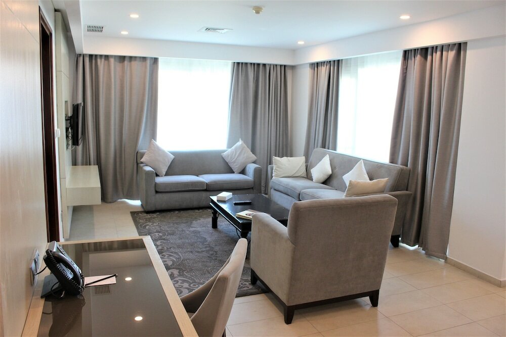 Фото Mövenpick Hotel & Resort Al Bida'a Kuwait