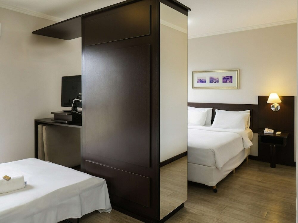 Фото Mercure Jaraguá do Sul Hotel