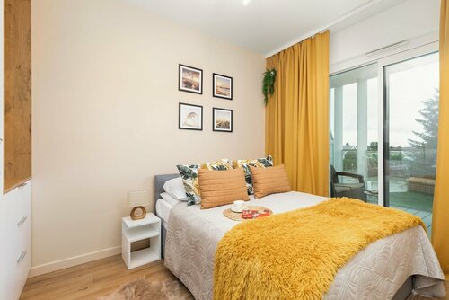 Гостиница Perłowa Przystań Seaside by Renters