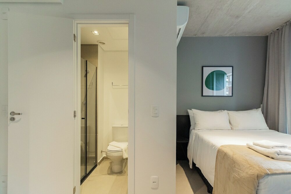 Фото B. Homy - Vn Caneca Consolação