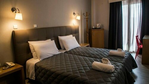 Гостиница Hotel Minos в Превезе