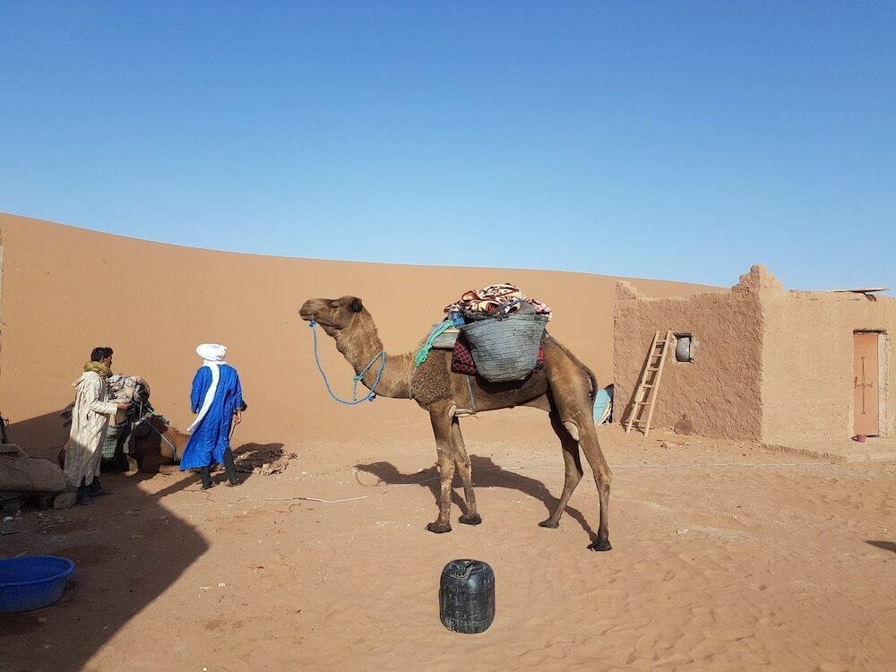 Фото Sultana Chigaga Camp