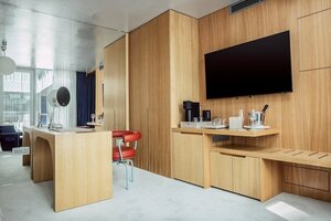 Гостиница Met Boutique Hotel