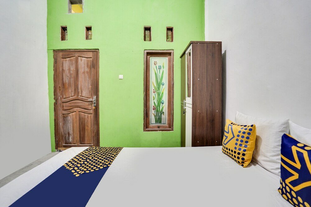 Фото Oyo 91747 Gamping Homestay Syariah