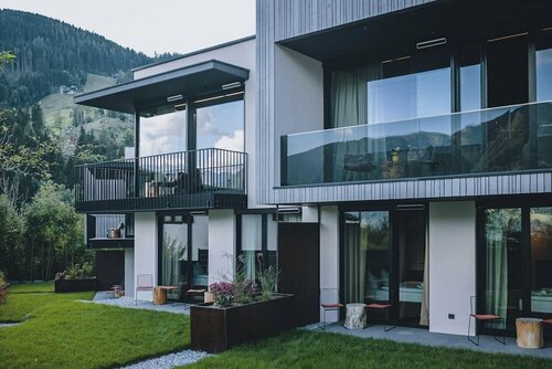 Гостиница Fortuna View - Superior Apartment E в Цель-ам-Зе