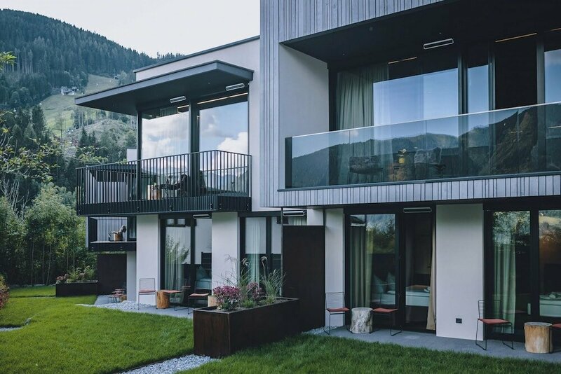 Гостиница Fortuna View - Superior Apartment E в Цель-ам-Зе