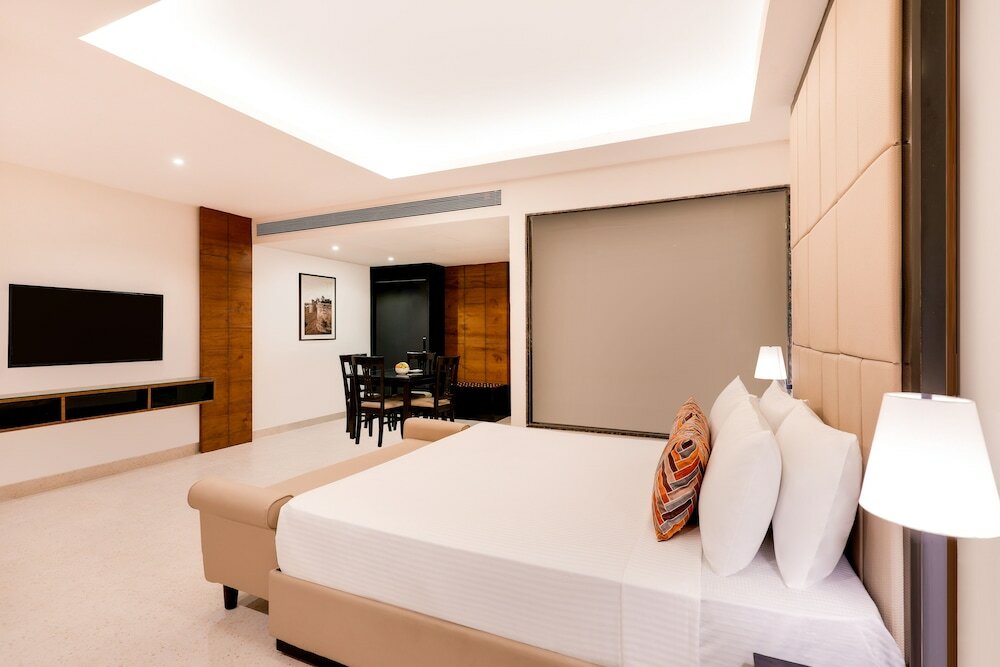 Фото Lemon Tree Hotel Bhopal