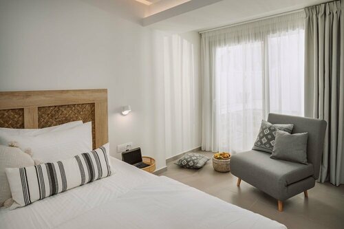 Гостиница Anassa Suites by Estia Adults Only