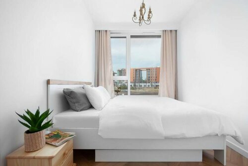 Гостиница Elite Apartments Chlebova в Гданьске