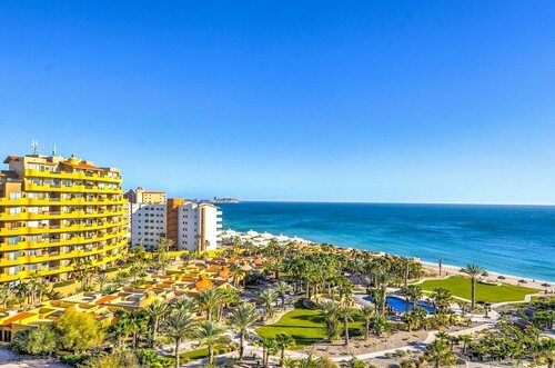Гостиница Oceanfront Puerto Peñasco Villa in Luxury Resort! в Штате Сонора