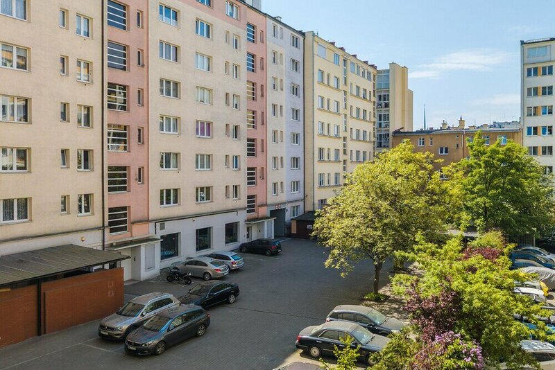 Апартаменты Apartament Skwer Kosciuszki в Гдыне