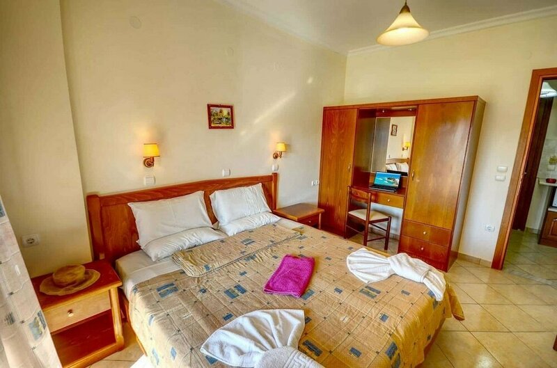 Гостиница Sunset Blue Agios Stefanos в Агиосе-Стефаносе