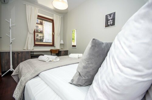 Гостиница InPoint Old Town- Apartment with garden в Кракове