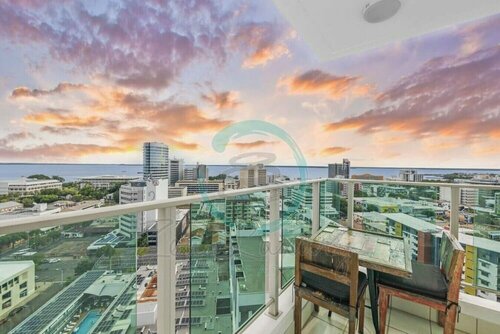 Гостиница Zen Crown Towers - 3Bedroom Luxury Pad в Дарвине
