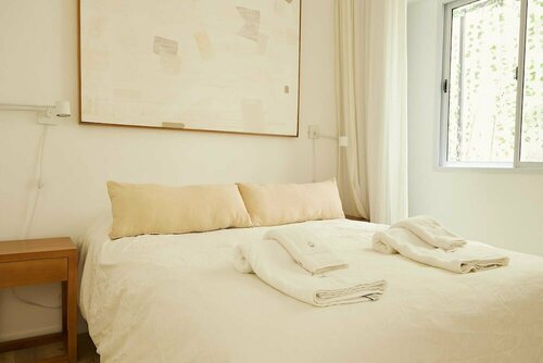 Гостиница Duhau 2 bedrooms apartment Recoleta в Буэнос-Айресе