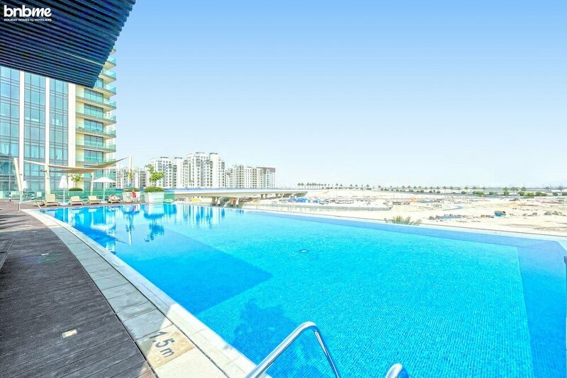 Апартаменты 2B-Cove 1-1805 by bnbme homes в Дубае