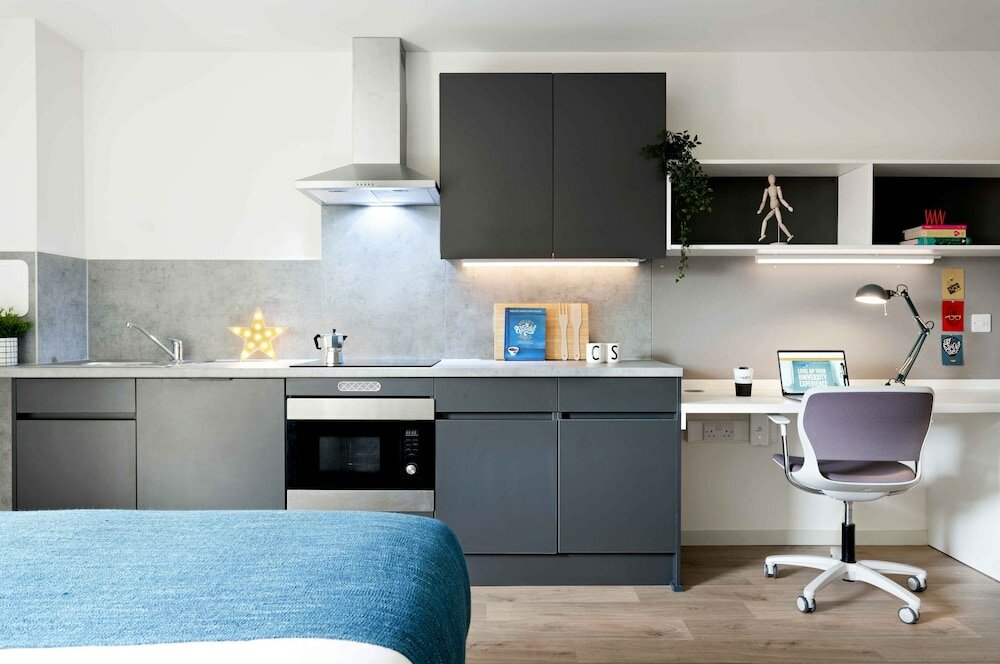 Фото Altido Capitol Students Rooms