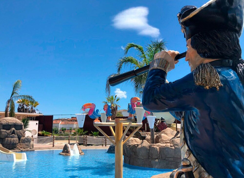 Фото Aparthotel Costa Encantada