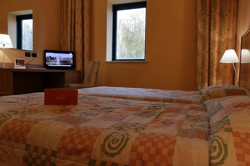 Фото Hotel Romanisio