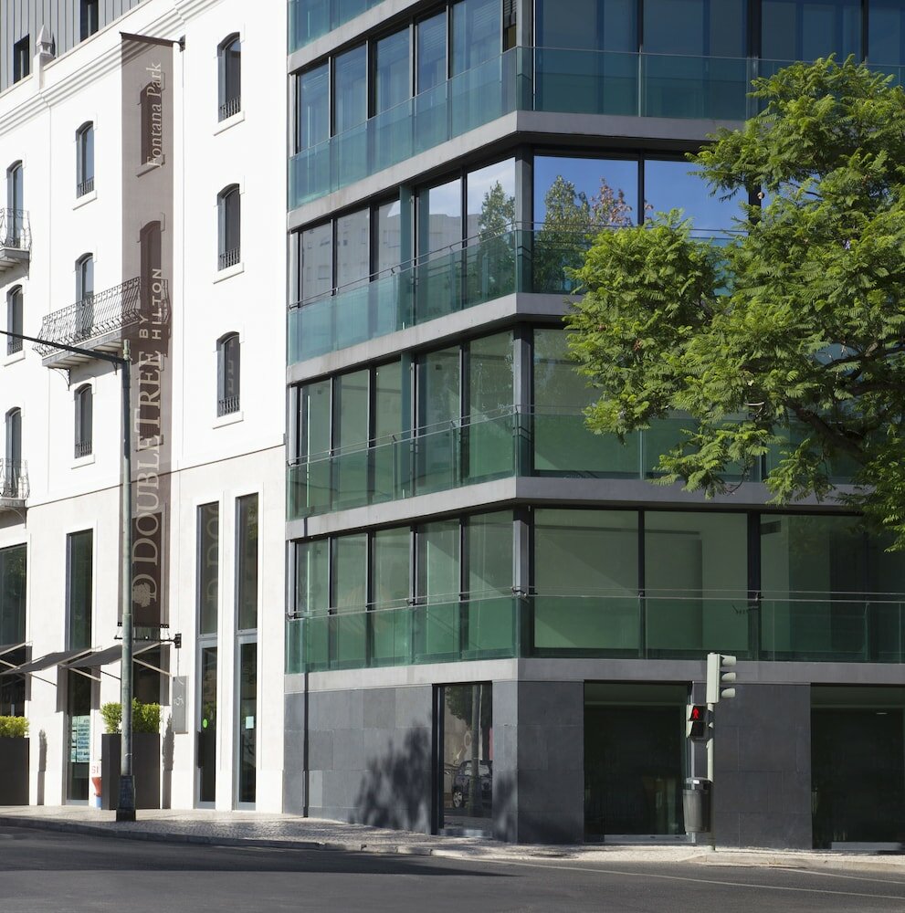 Фото DoubleTree by Hilton Lisbon - Fontana Park