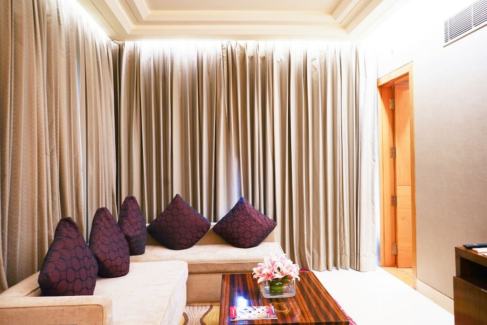 Фото Crowne Plaza Hotel Gurgaon, an Ihg Hotel