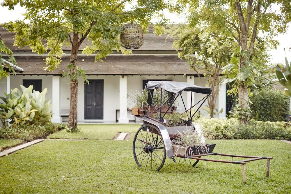 Фото Sofitel Luang Prabang