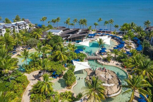 Гостиница Radisson Blu Resort Fiji Denarau Island на Фиджи