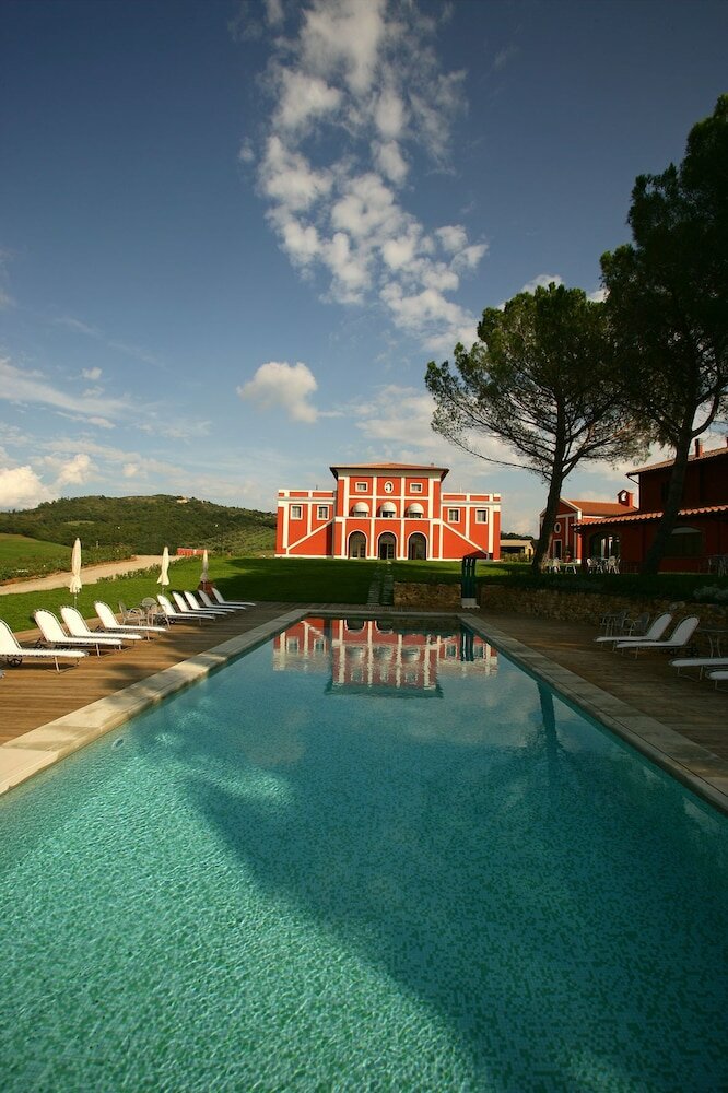 Фото Country Villas Fattoria Le Guardiole
