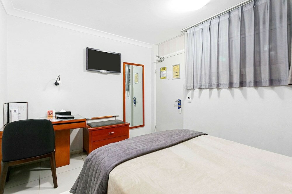 Фото Comfort Inn & Suites Burwood