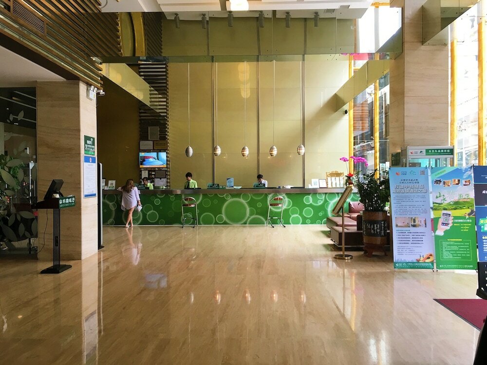 Фото Shanshui Trends Hotel Shenzhen Luohu