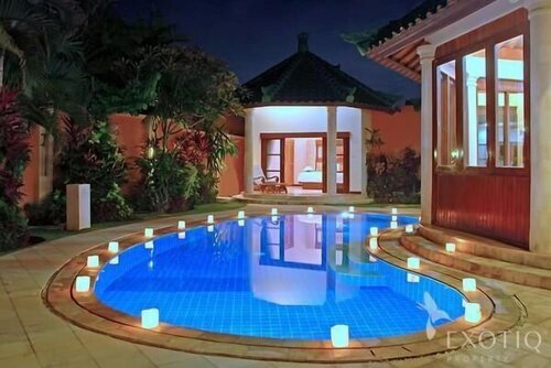 Гостиница Bali Jade Villas в Денпасаре