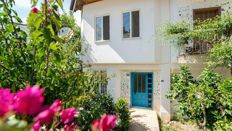 Апартаменты Flat w Balcony and Garden 25 min to Oludeniz в Фетхие