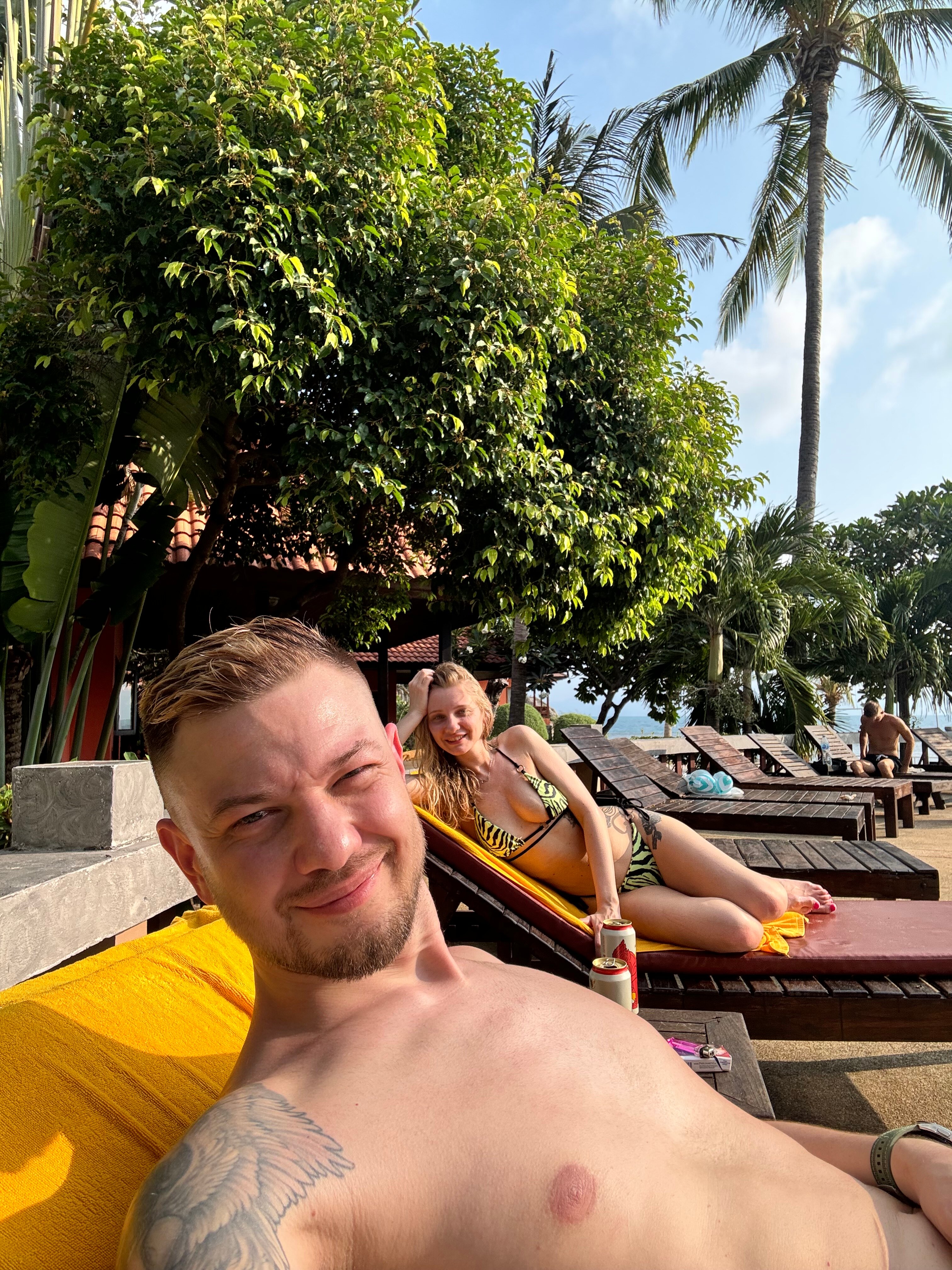 Фото Rin Beach Resort