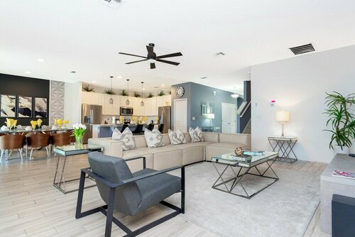 Гостиница Luxury 8Br With Pool Sonoma s Resort Star 2639 в Киссимми