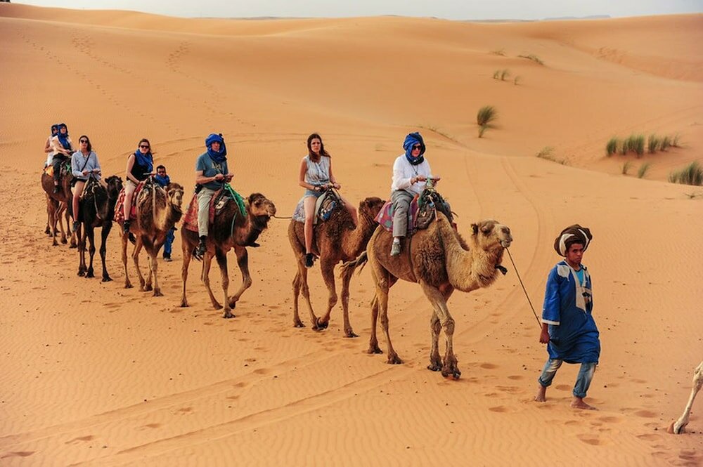 Фото Hotel Kasbah Erg Chebbi