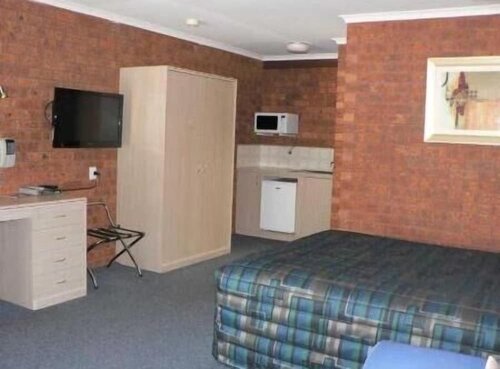 Гостиница Yambil Inn Motel в Гриффите