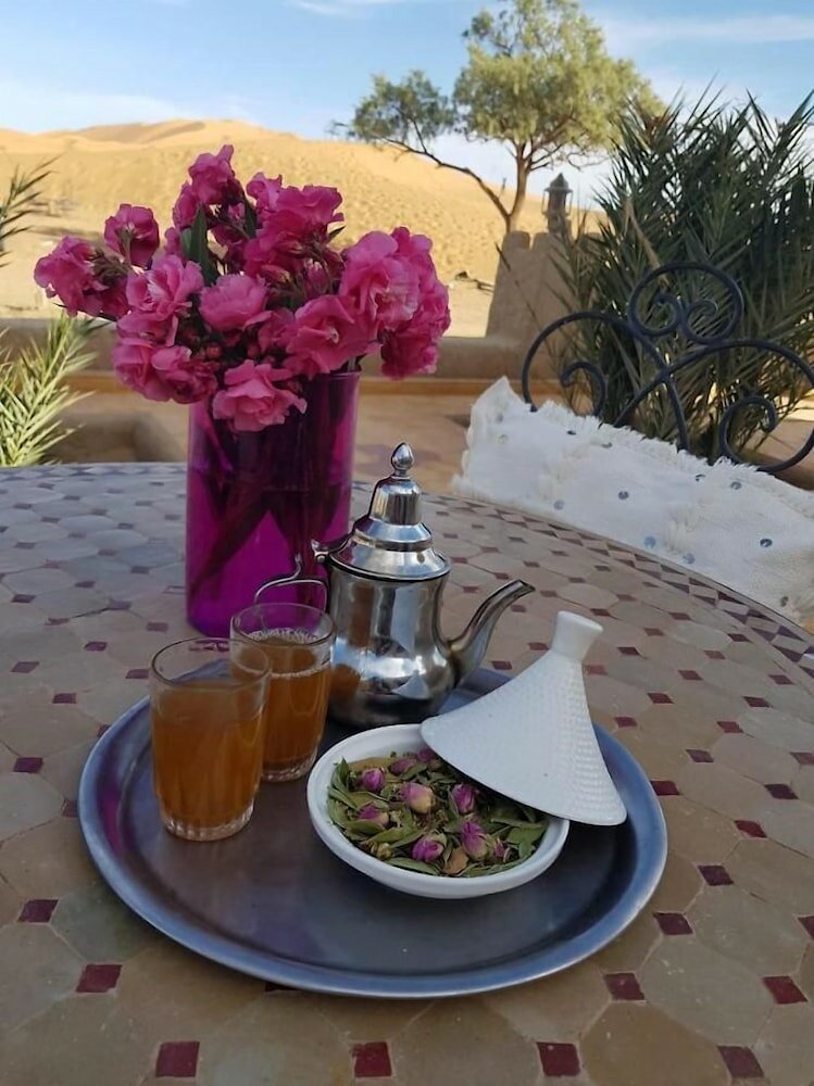 Фото Hotel Kasbah Erg Chebbi