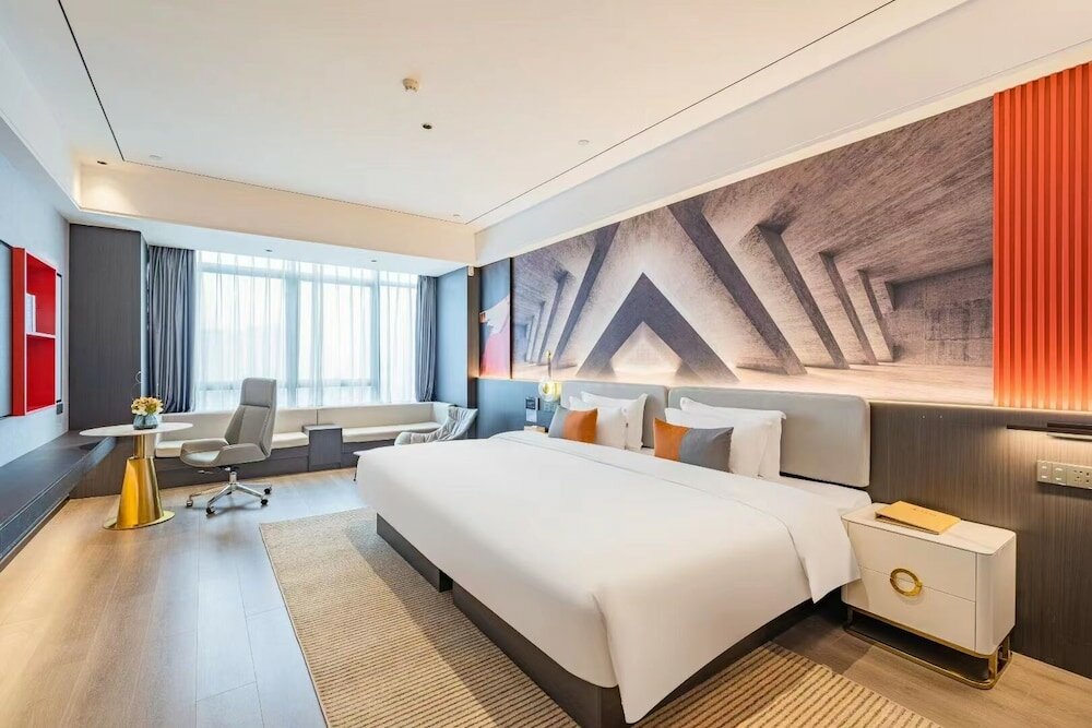 Фото Ji Feng International Hotel - Nanning East Railway Station