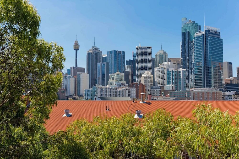 Фото Metro Aspire Hotel Sydney