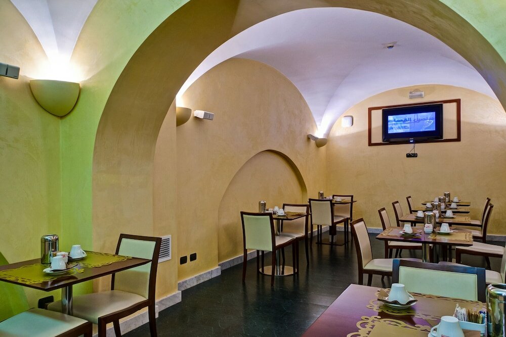 Фото Crosti Hotel