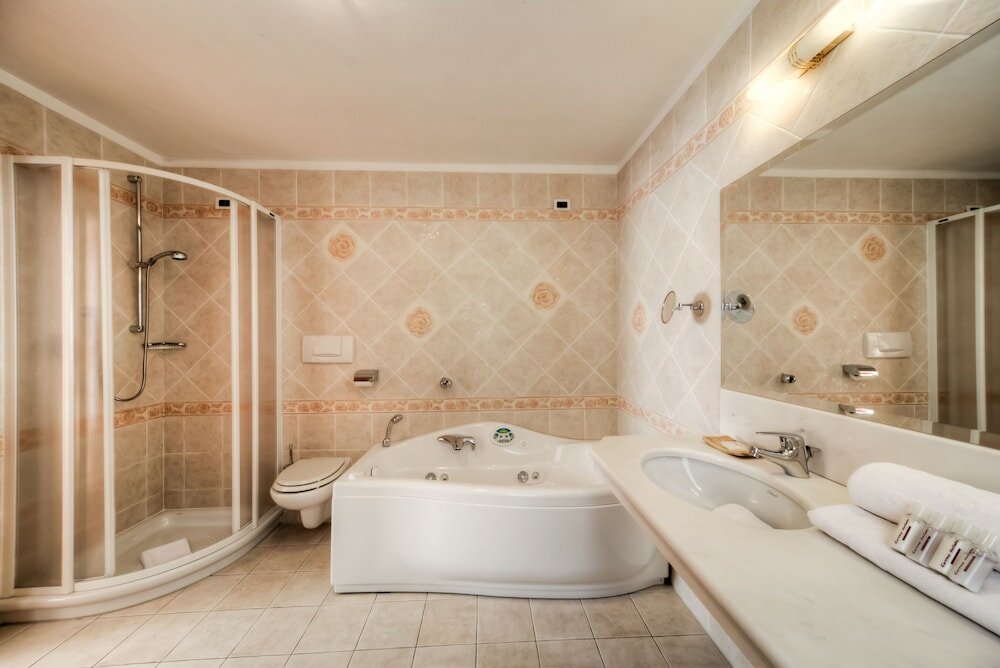 Фото Hotel Chalet Corso