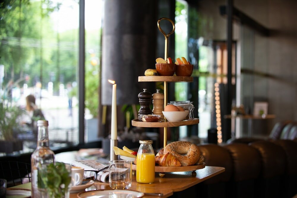 Фото Hotel V Frederiksplein