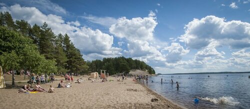 Гостиница Break Sokos Hotel Vuokatti в Кайнуу