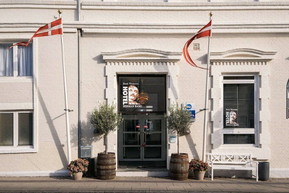Фото Best Western Hotel Herman Bang