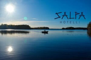 Гостиница Hotelli Salpa