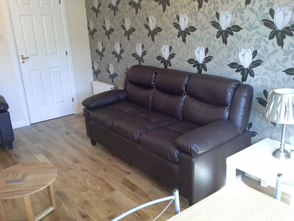 Фото Modern Leith apartment