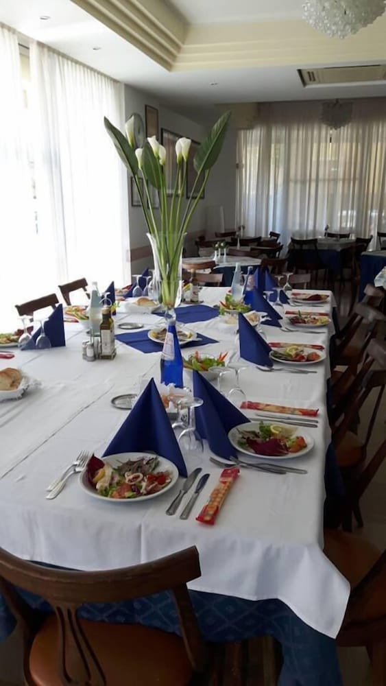 Фото Hotel Villa Rosa