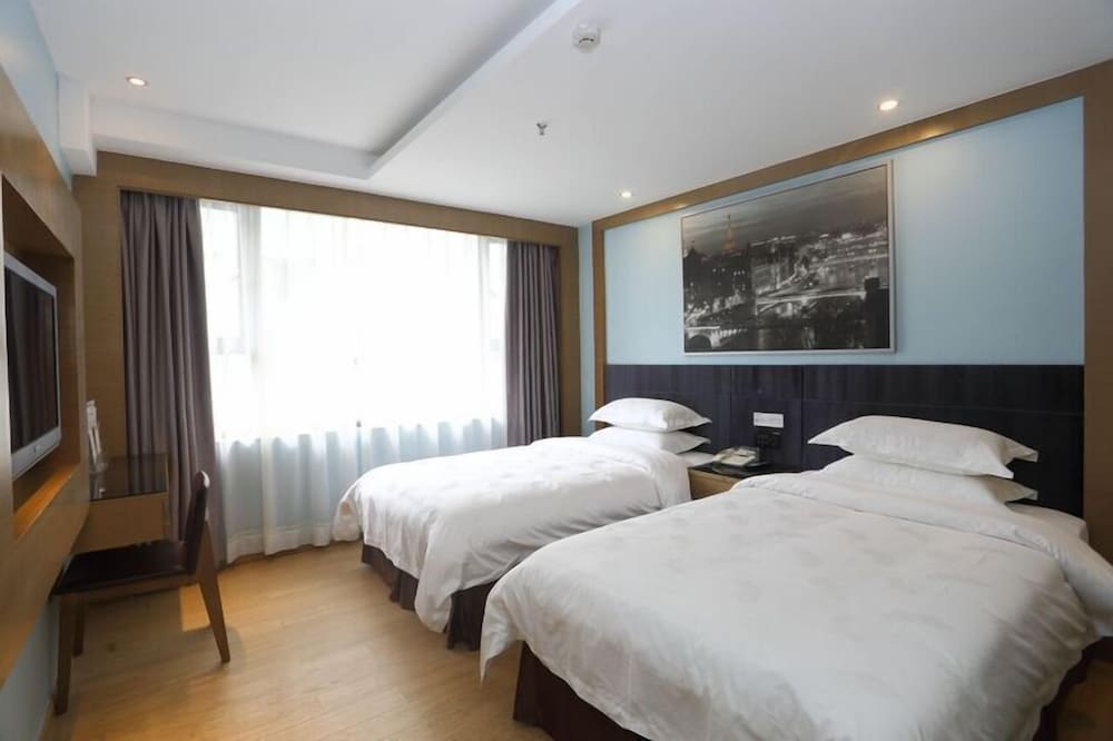 Фото Colour Inn Shenzhen Chunfeng Branch