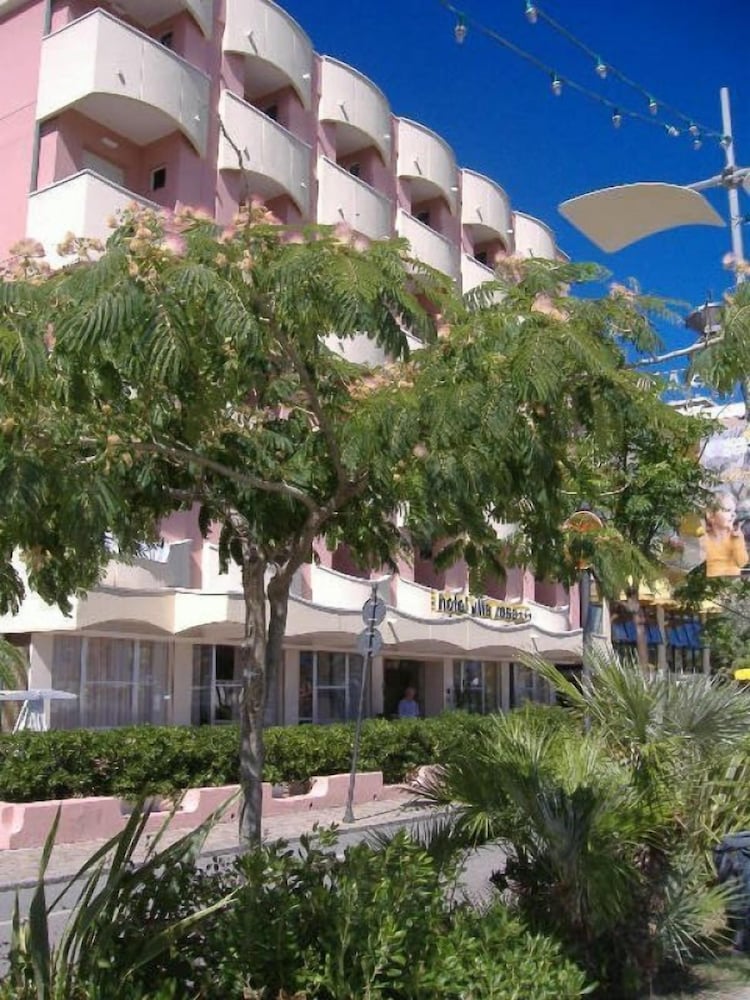 Фото Hotel Villa Rosa