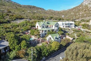 Гостиница Dunvegan Lodge